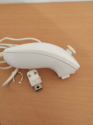 Mando Clásico Wii +Nuchuk