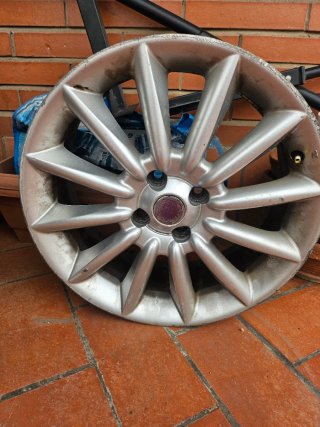 Llanta Fiat Punto
