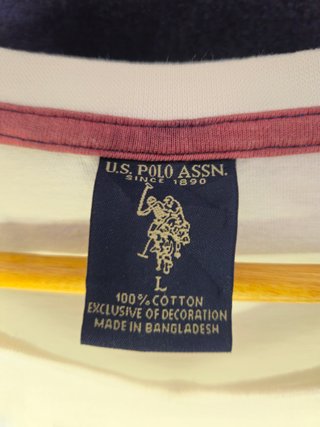 Camiseta U.S. Polo Assn Talla L