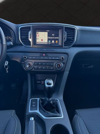 Kia Sportage 1.6 GDi x-Tech 4x2 97 kW (132 CV)