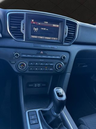 Kia Sportage 1.6 GDi x-Tech 4x2 97 kW (132 CV)