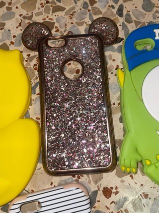 Fundas iPhone 6/6s (Varios Diseños)