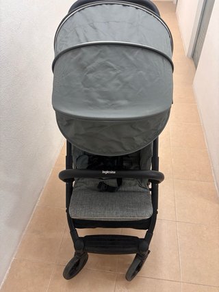 Silla de paseo Inglesina gris