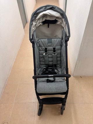Silla de paseo Inglesina gris