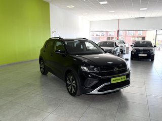 Volkswagen T-Cross Life 1.0 TSI 95CV Espectacular!