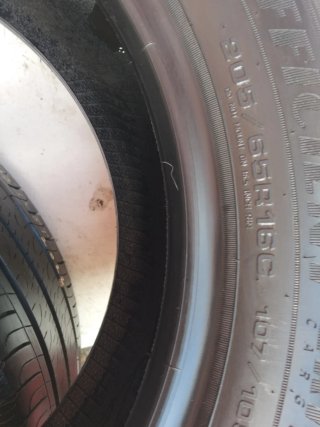 Neumáticos 205/65 R16C