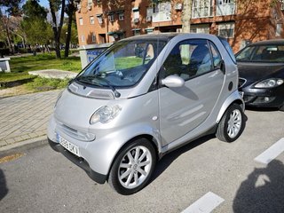 smart fortwo 2005