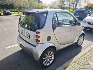 smart fortwo 2005