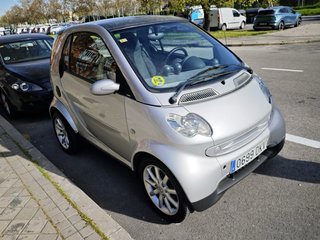 smart fortwo 2005