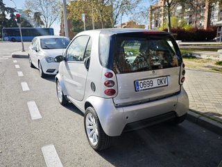 smart fortwo 2005