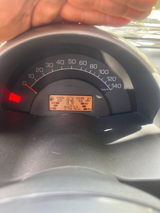 smart fortwo 2005