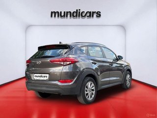 Hyundai Tucson 1.7 CRDi BD Tecno Sky 4x2
