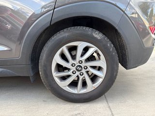 Hyundai Tucson 1.7 CRDi BD Tecno Sky 4x2