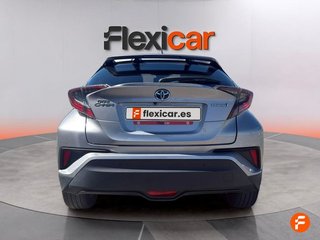 Toyota C-HR 1.8 125H Active