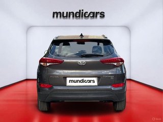 Hyundai Tucson 1.7 CRDi BD Tecno Sky 4x2