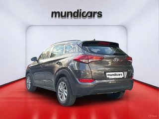 Hyundai Tucson 1.7 CRDi BD Tecno Sky 4x2