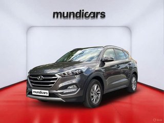 Hyundai Tucson 1.7 CRDi BD Tecno Sky 4x2