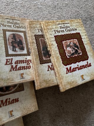 12 libros  antiguos