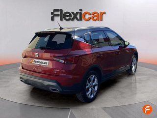 Seat Arona 1.5 TSI 110kW (150CV) DSG FR XL