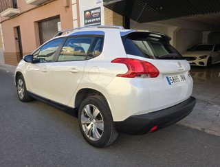 Peugeot 2008 1.6 e-HDi Active 92 cv