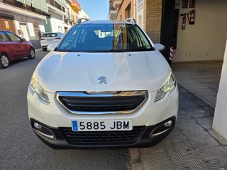 Peugeot 2008 1.6 e-HDi Active 92 cv