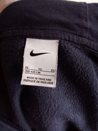 Sudadera Nike SC LAHR Azul