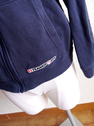 Sudadera Nike SC LAHR Azul