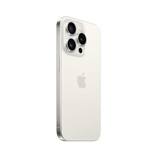 iPhone 15 Pro Max 256GB Titanio Blanco