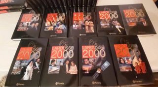 Enciclopedia Larousse Planeta 2000