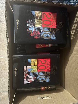 Enciclopedia Larousse Planeta 2000