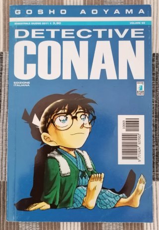Detective conan n. 69