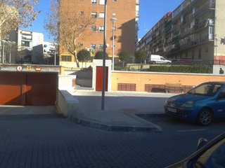 Plaza de Garaje