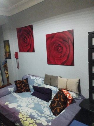 Alquiler , habitación a chica sola, no fumadora.