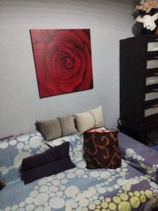 Alquiler , habitación a chica sola, no fumadora.