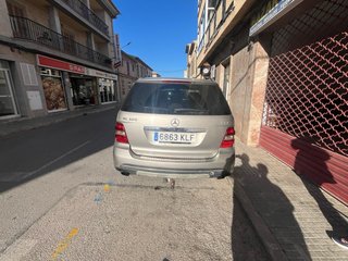 Mercedes Ml 320 2006