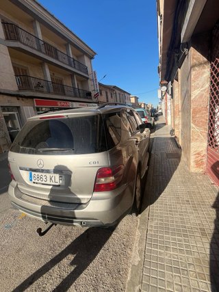 Mercedes Ml 320 2006