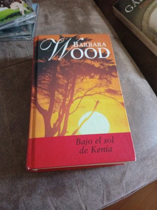 Bajo el sol de Kenia