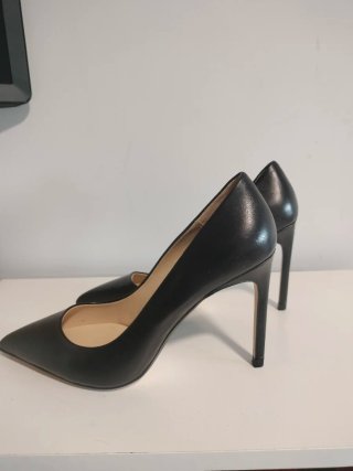 Zapatos de tacón Zara T37 negros