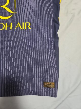 Camiseta Atlético de Madrid 2ª Oficial 2025/26