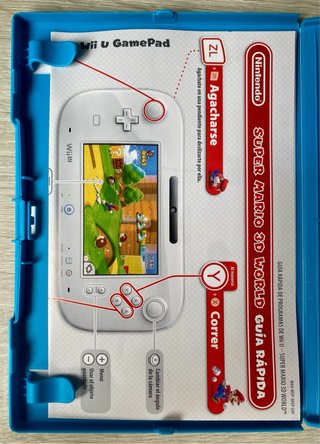 Super Mario 3D World Wii U