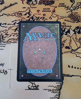 CARTA MAGIC - OSWALD TUERCECHISMES