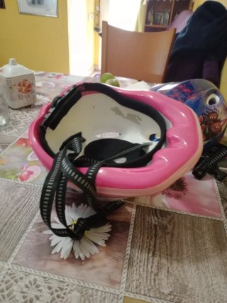 Casco Bicicleta Infantil Cars 95