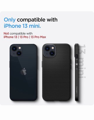 Funda Spigen iPhone 13 mini