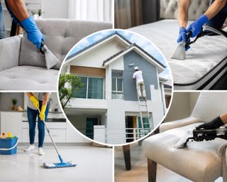 Servicios de limpieza