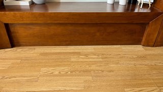 Salón completo de diseño en madera maciza