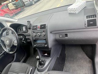 Volkswagen Touran 2014
