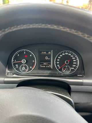 Volkswagen Touran 2014