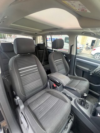 Volkswagen Touran 2014