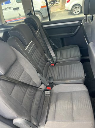 Volkswagen Touran 2014