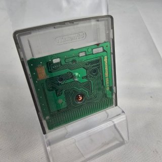 Lucky Luke Banditen Express Game Boy Color